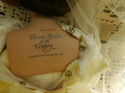 avon bride sign
